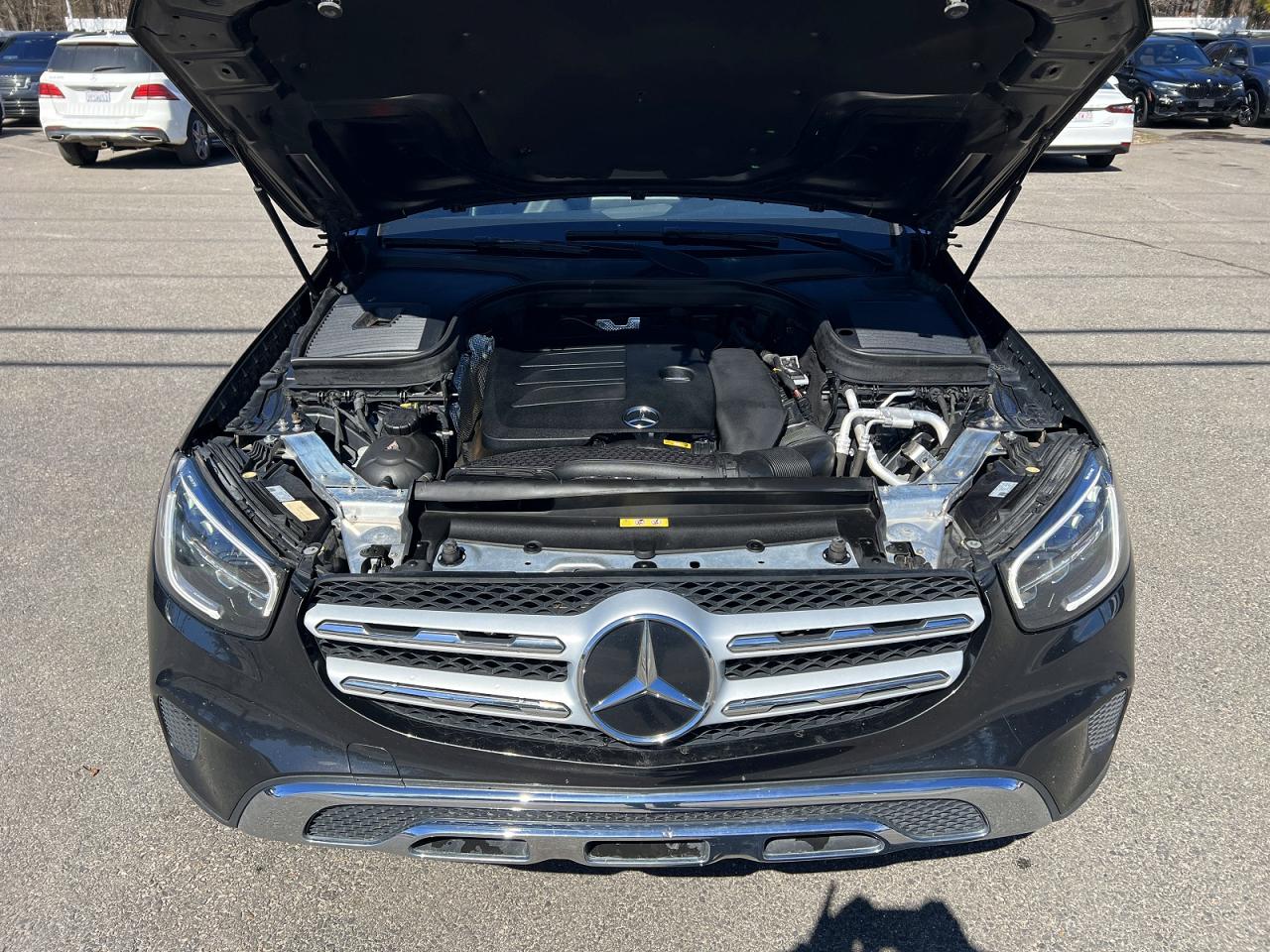 2020 MERCEDES-BENZ GLC 300 photo 8