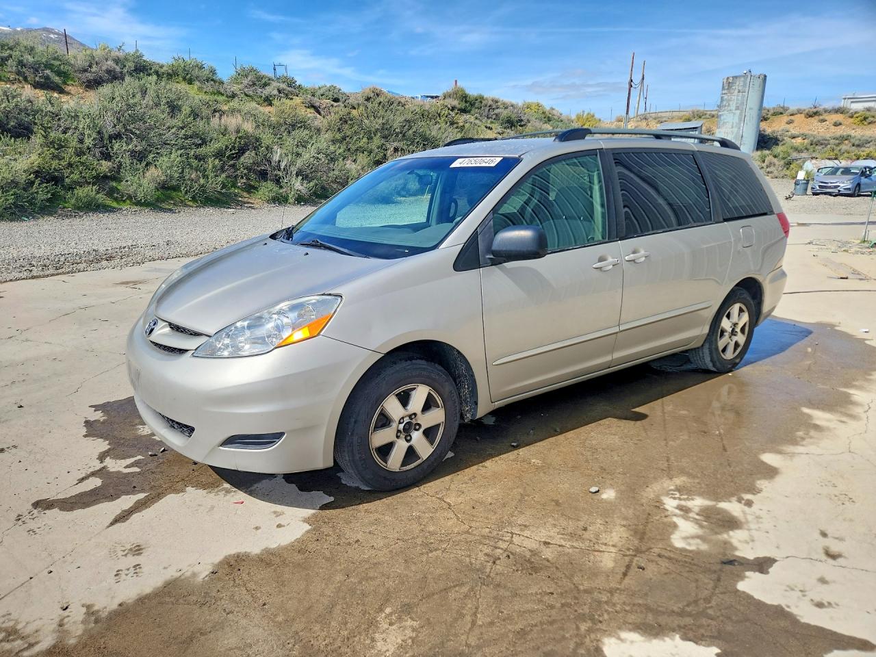 2006 TOYOTA SIENNA