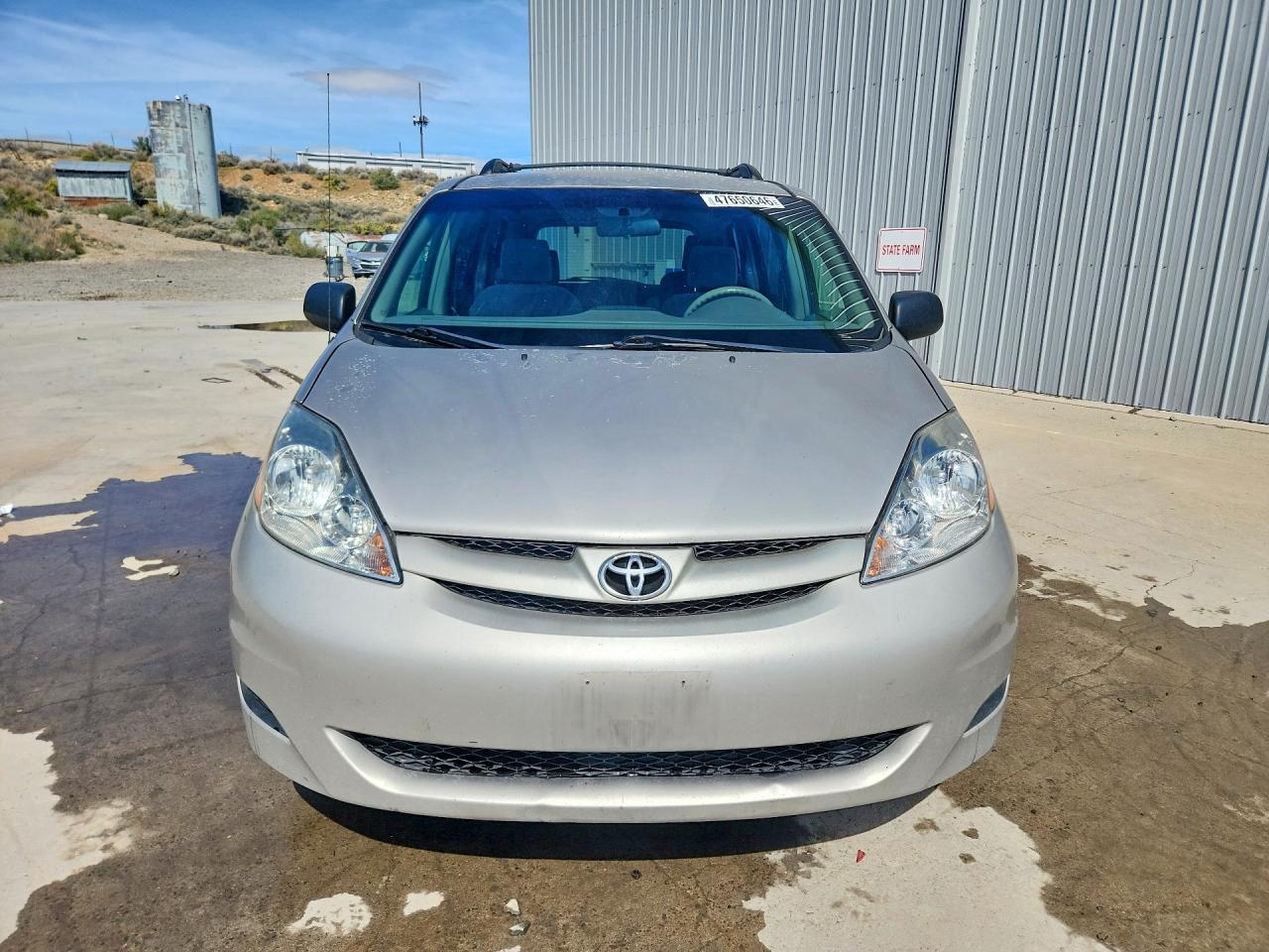 2006 TOYOTA SIENNA LE 8 PASSENGER photo 5