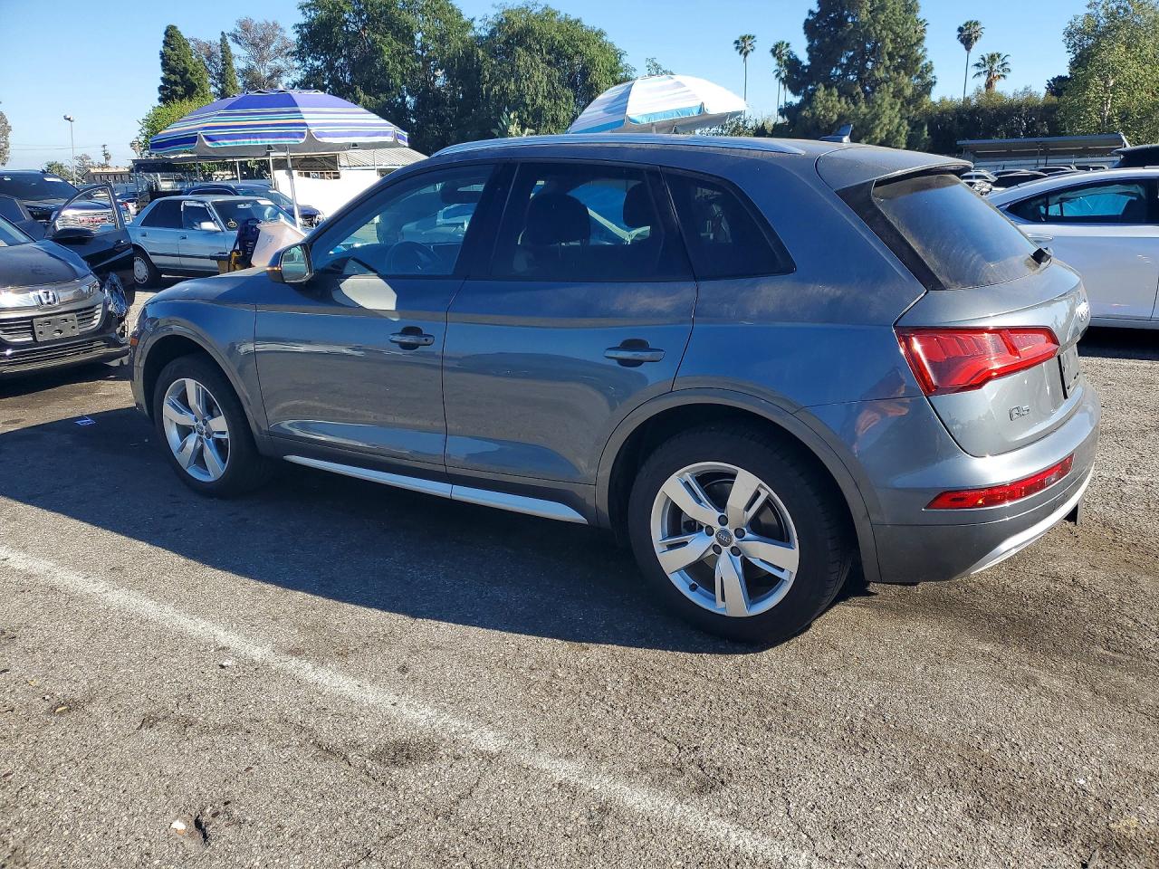 2018 AUDI Q5 PREMIUM photo 2