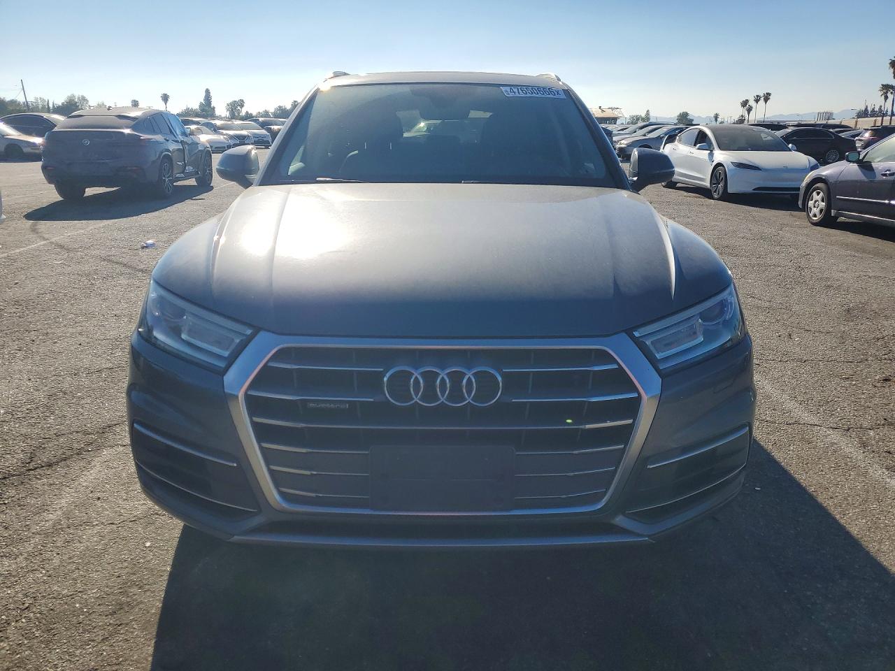 2018 AUDI Q5 PREMIUM photo 5