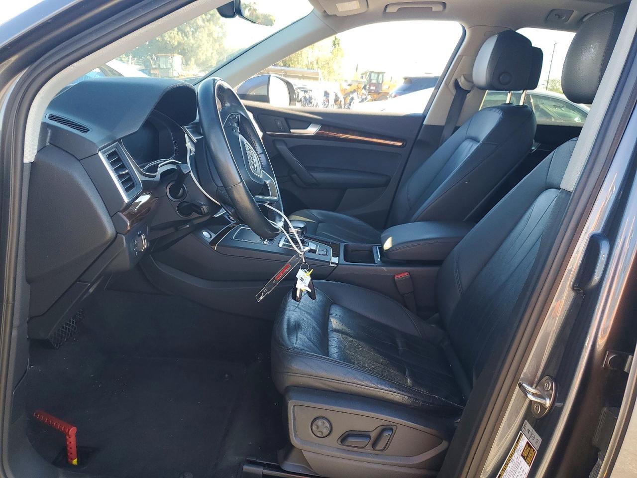 2018 AUDI Q5 PREMIUM photo 7