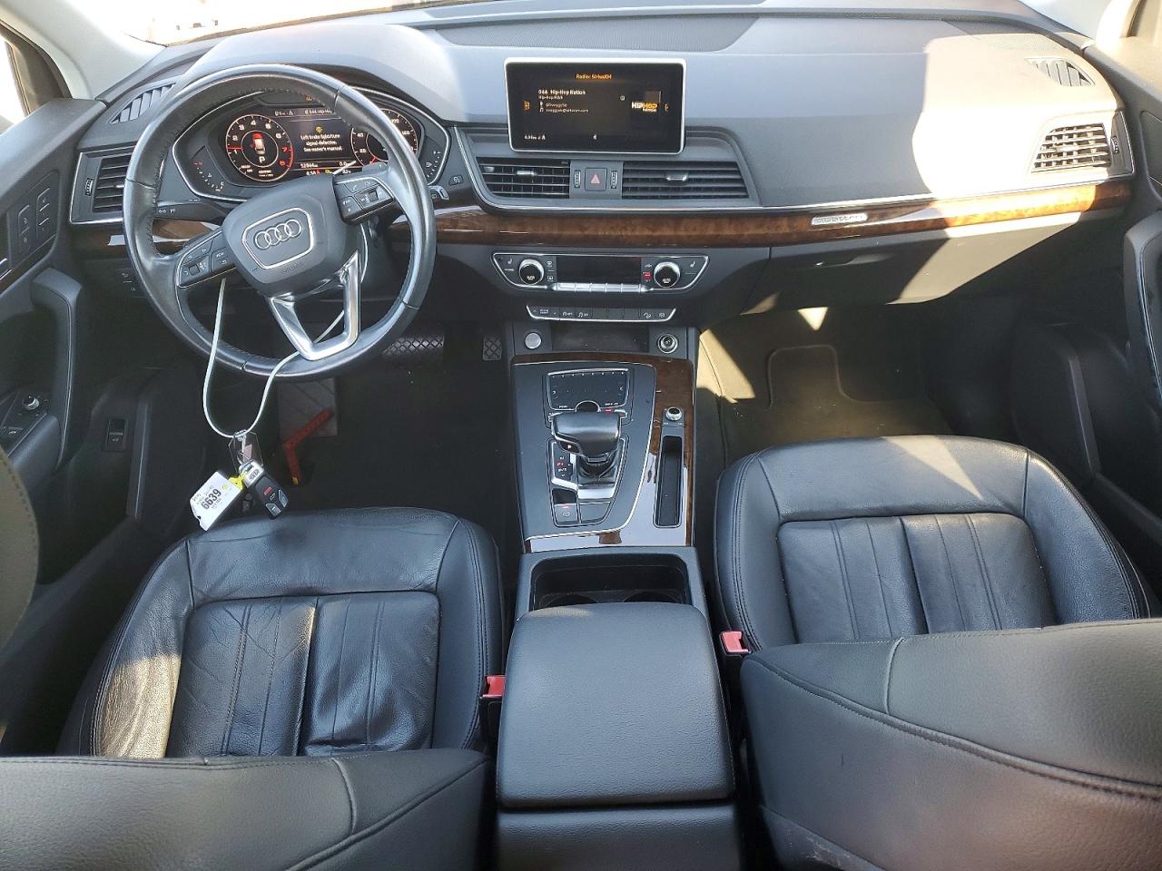 2018 AUDI Q5 PREMIUM photo 8