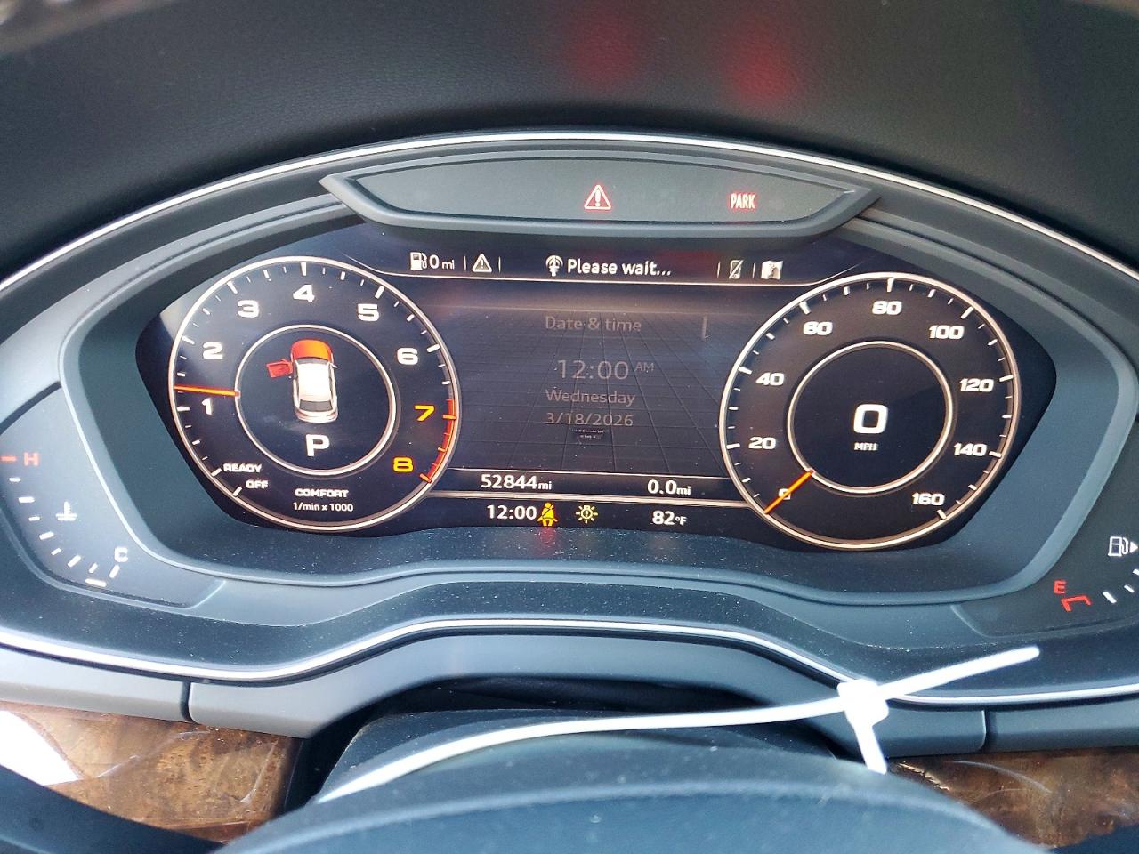 2018 AUDI Q5 PREMIUM photo 9