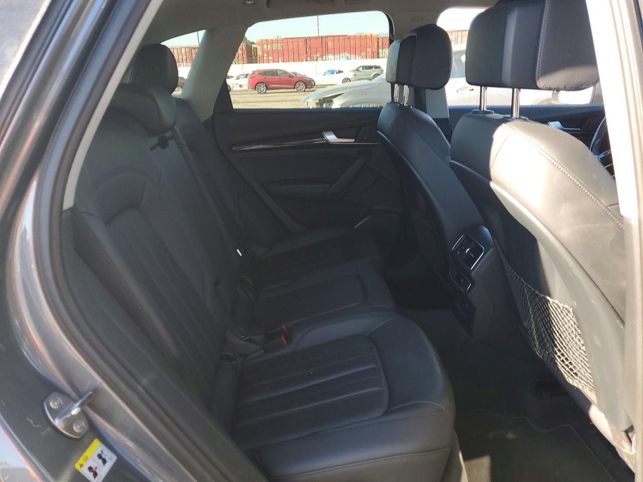 2018 AUDI Q5 PREMIUM photo 11