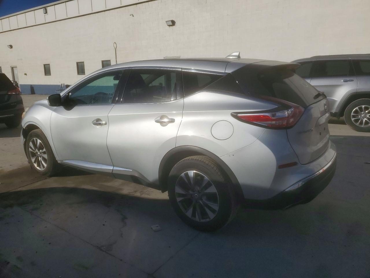 2017 NISSAN MURANO S photo 4