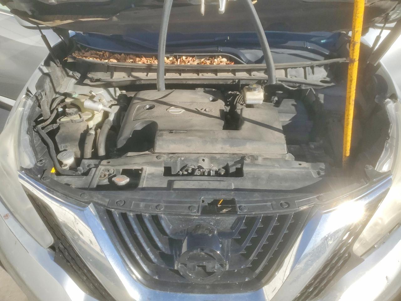 2017 NISSAN MURANO S photo 31