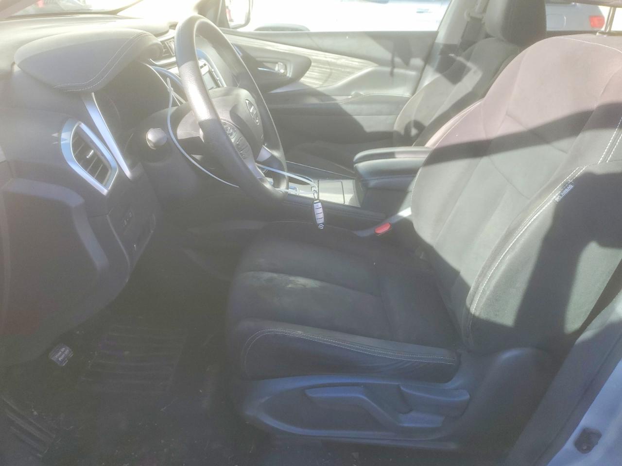 2017 NISSAN MURANO S photo 19