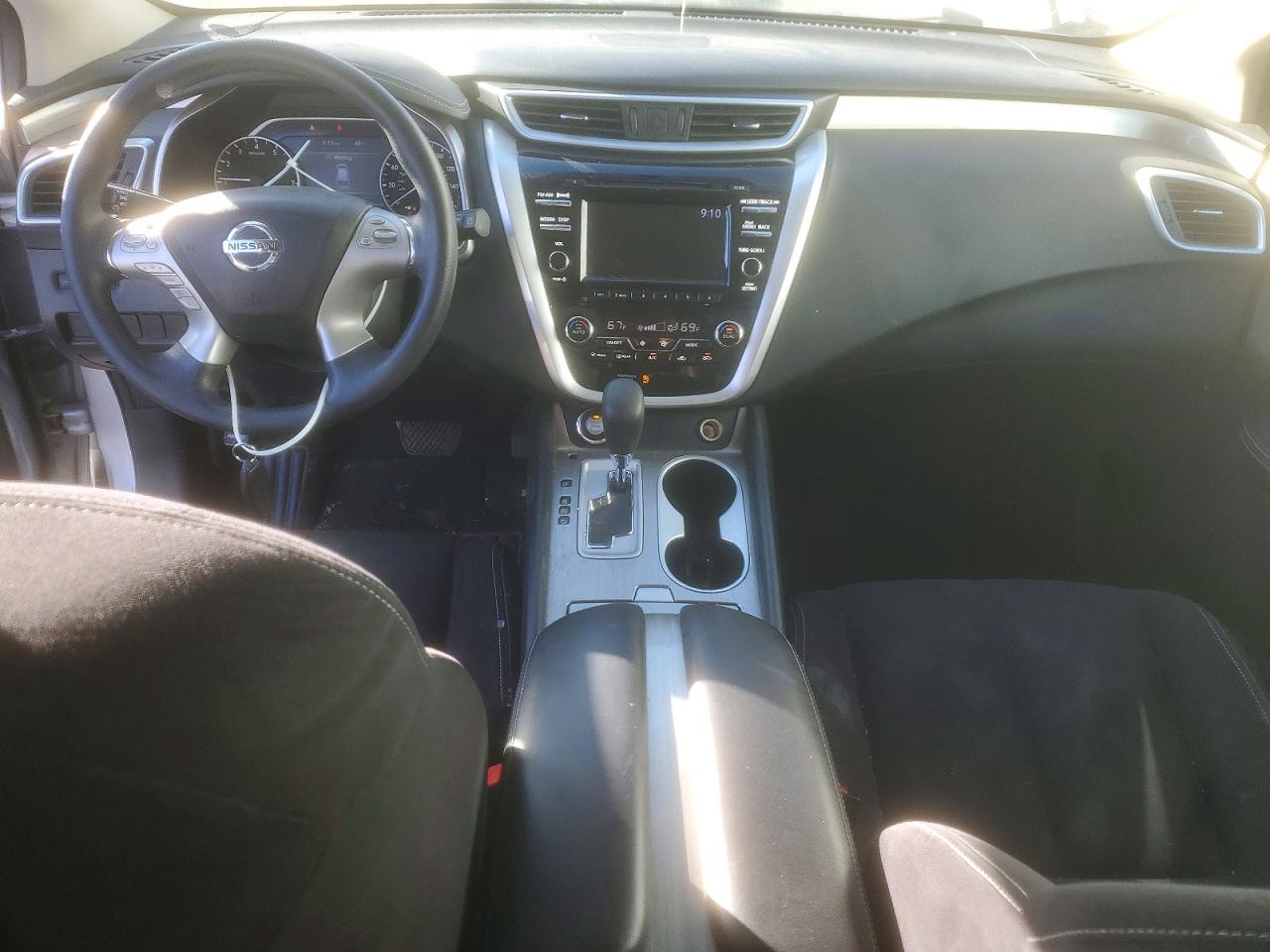 2017 NISSAN MURANO S photo 22