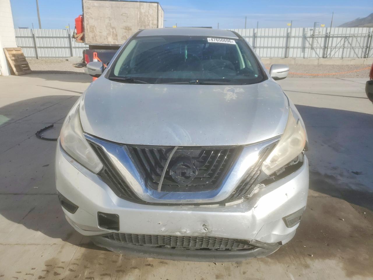 2017 NISSAN MURANO S photo 13