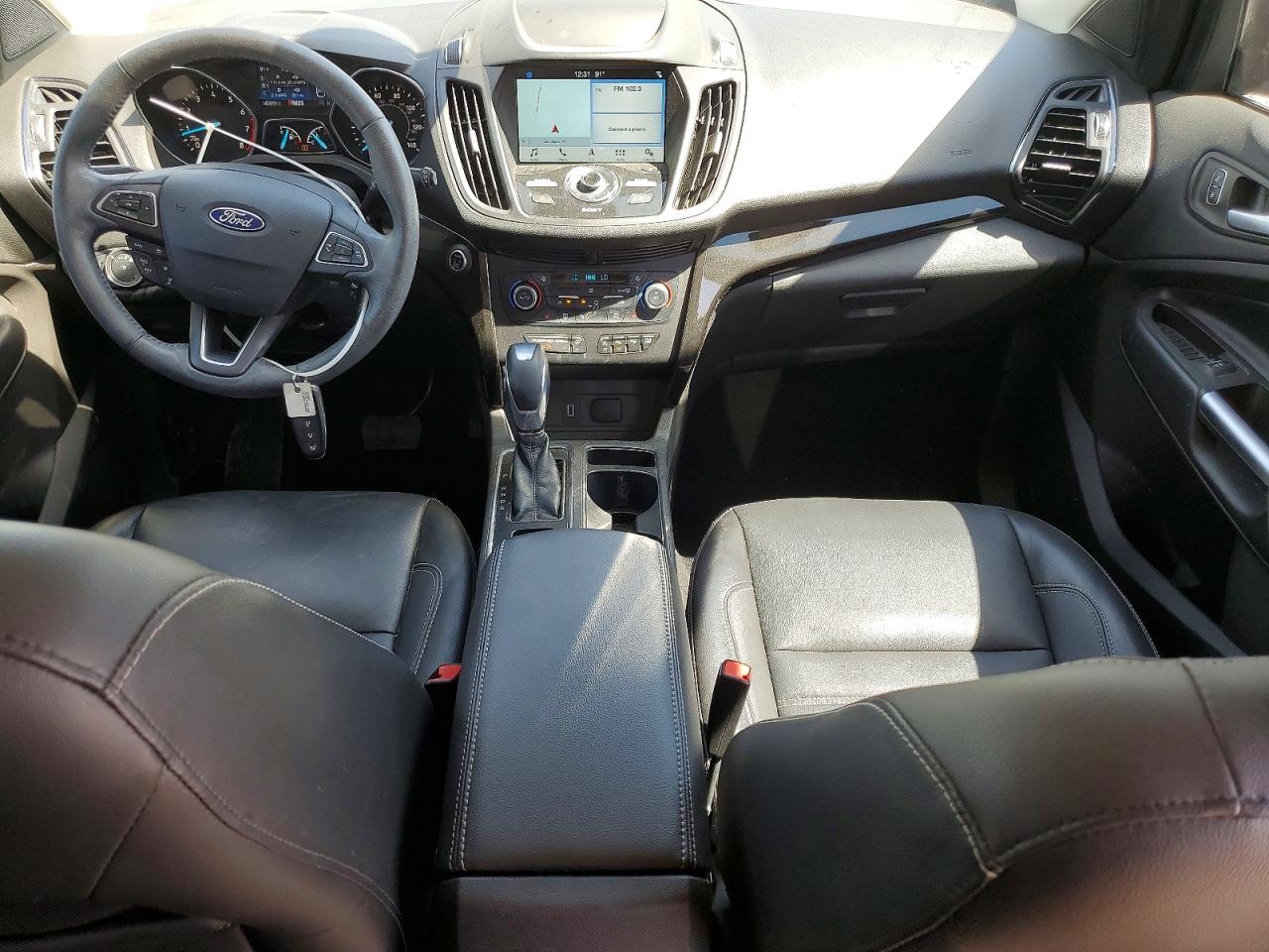 2019 FORD ESCAPE TITANIUM photo 8