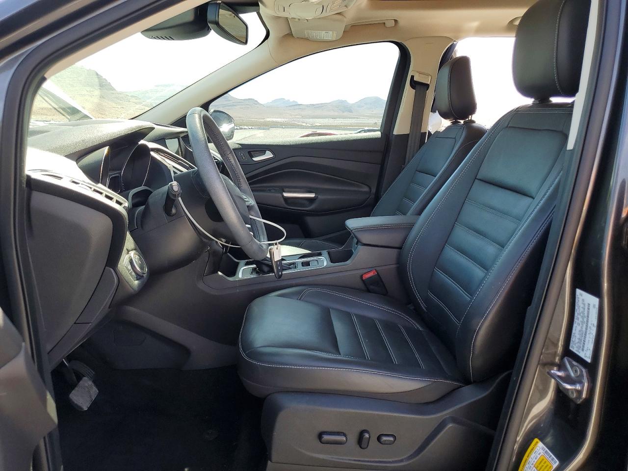 2019 FORD ESCAPE TITANIUM photo 7