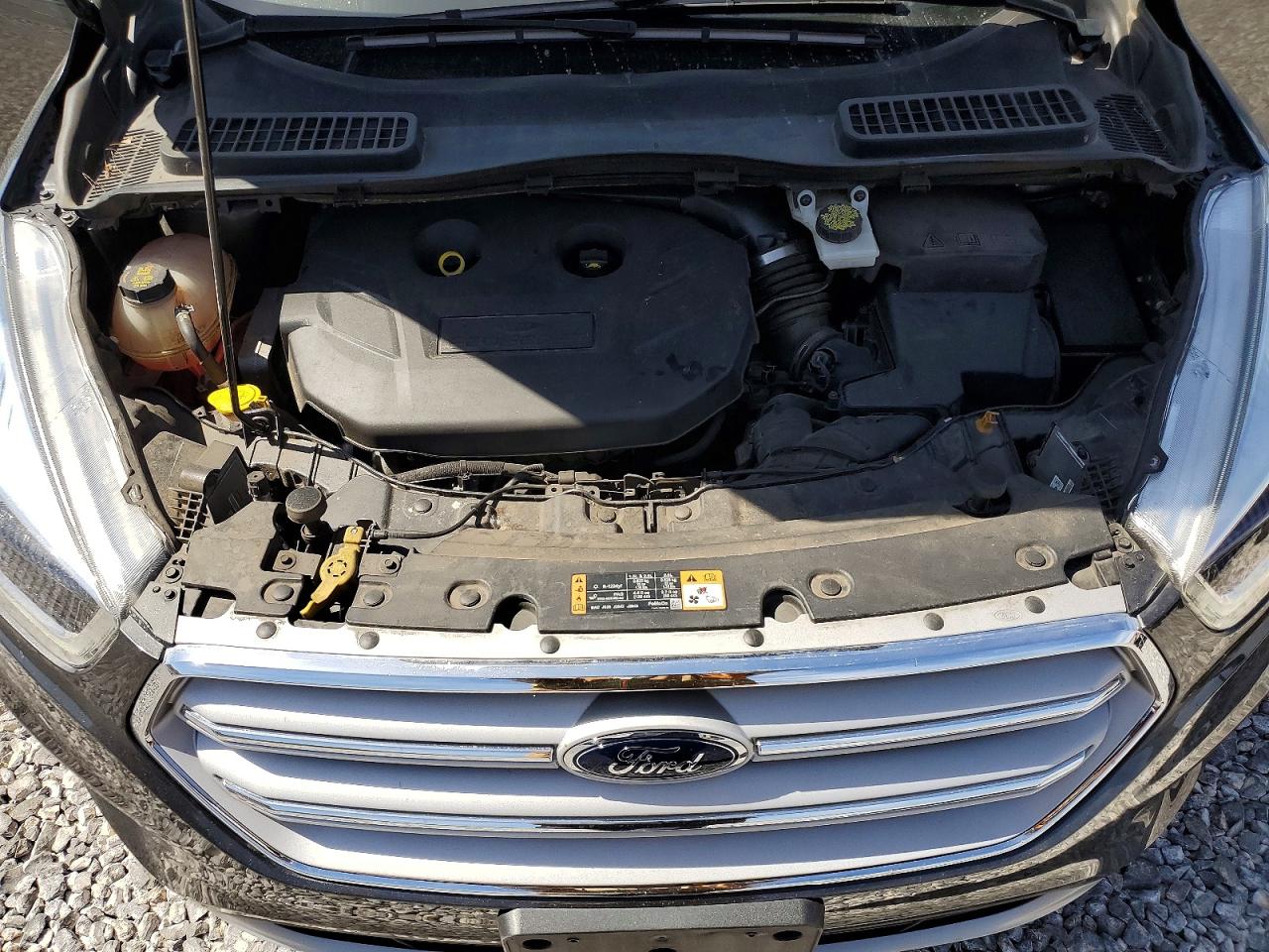 2019 FORD ESCAPE TITANIUM photo 11
