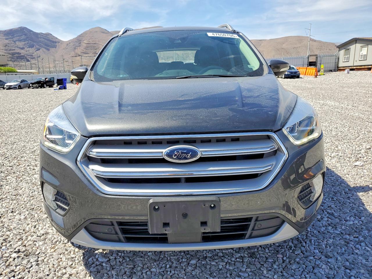 2019 FORD ESCAPE TITANIUM photo 5