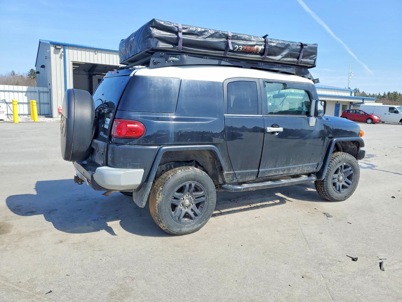 2007 TOYOTA FJ CRUISER BASE photo 7
