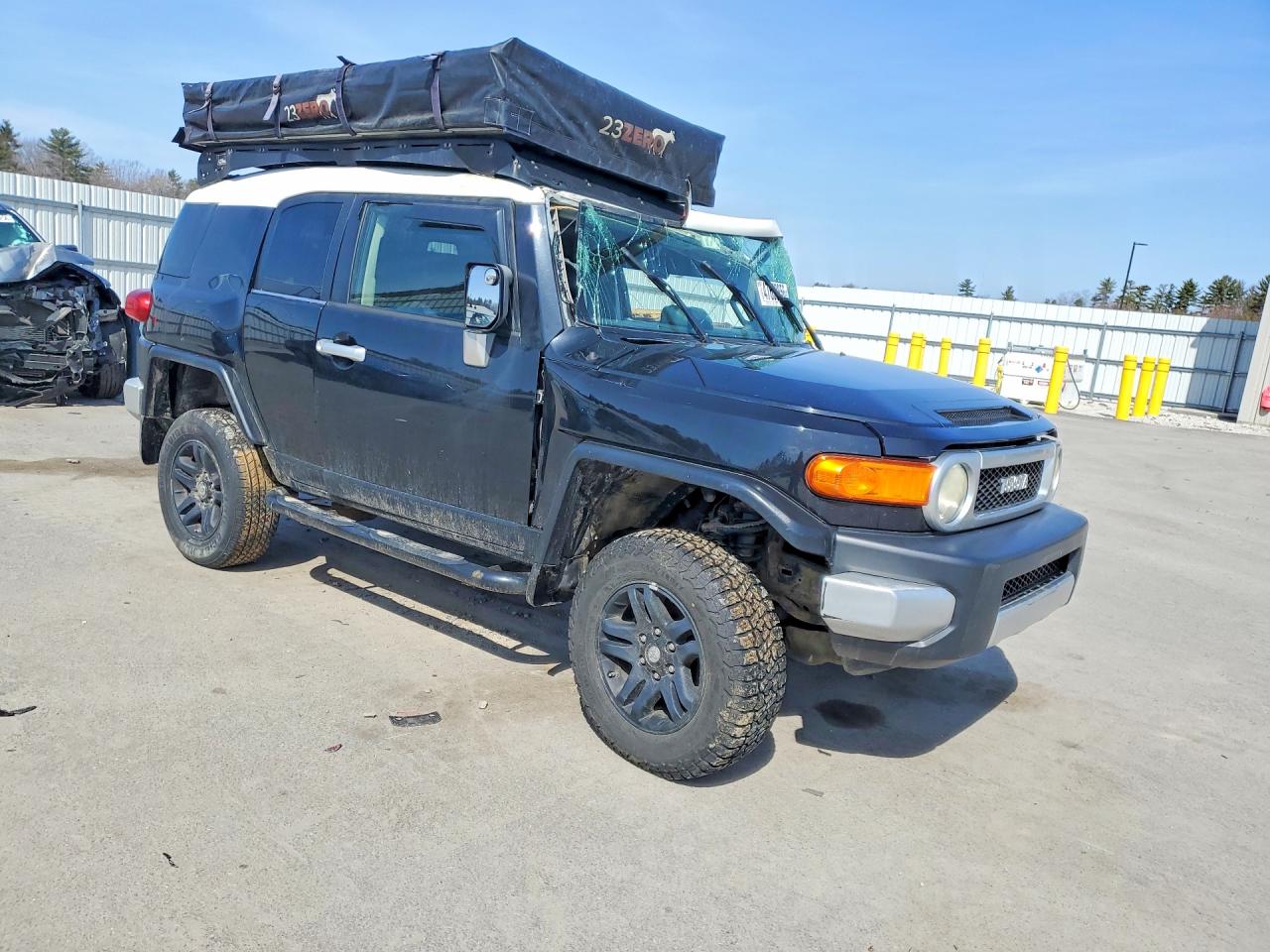 2007 TOYOTA FJ CRUISER BASE photo 10