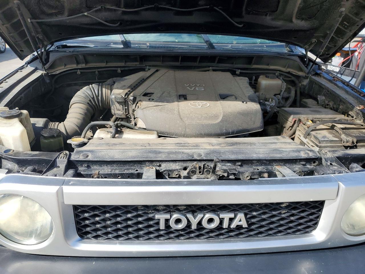 2007 TOYOTA FJ CRUISER BASE photo 31
