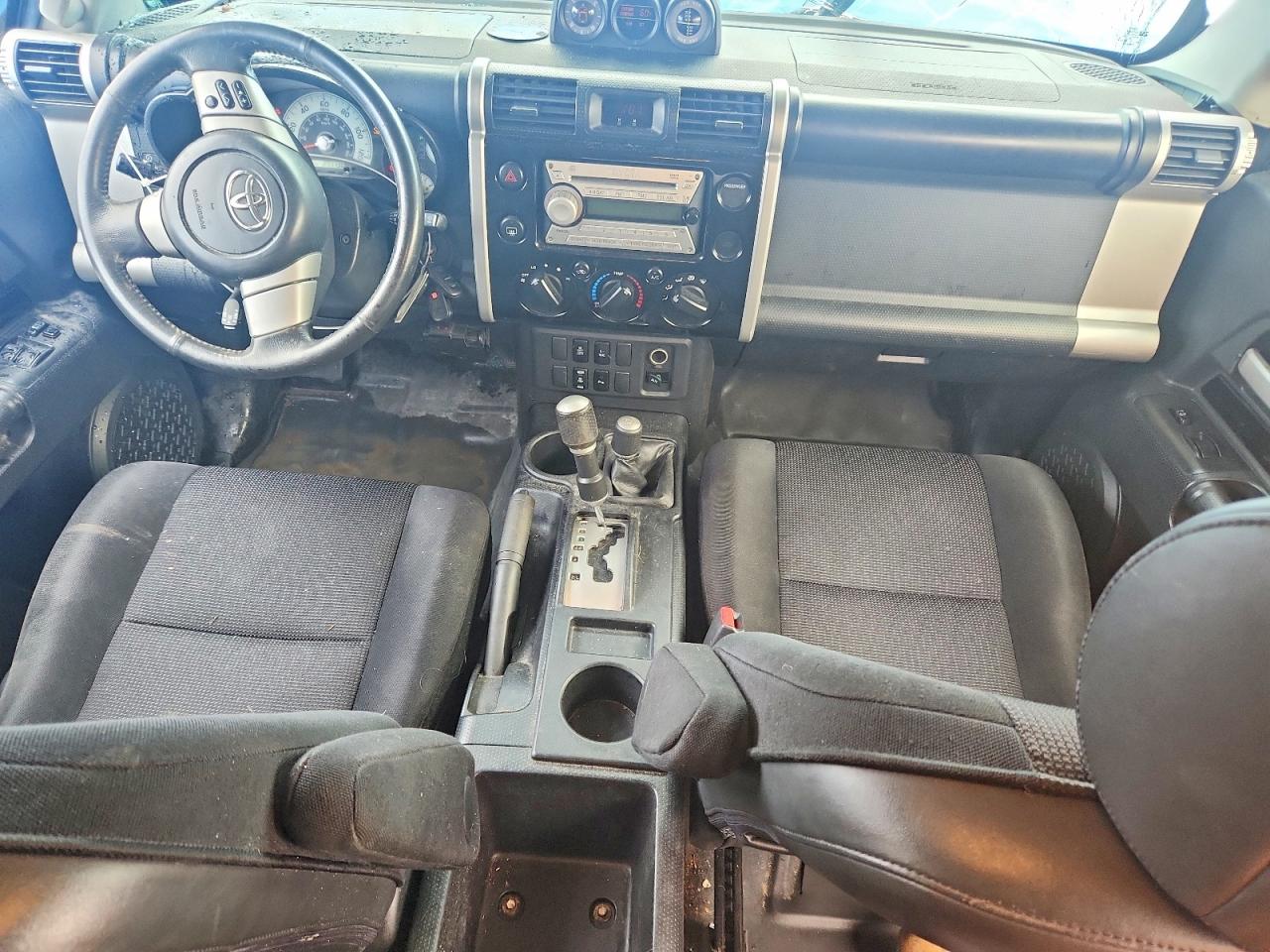 2007 TOYOTA FJ CRUISER BASE photo 22