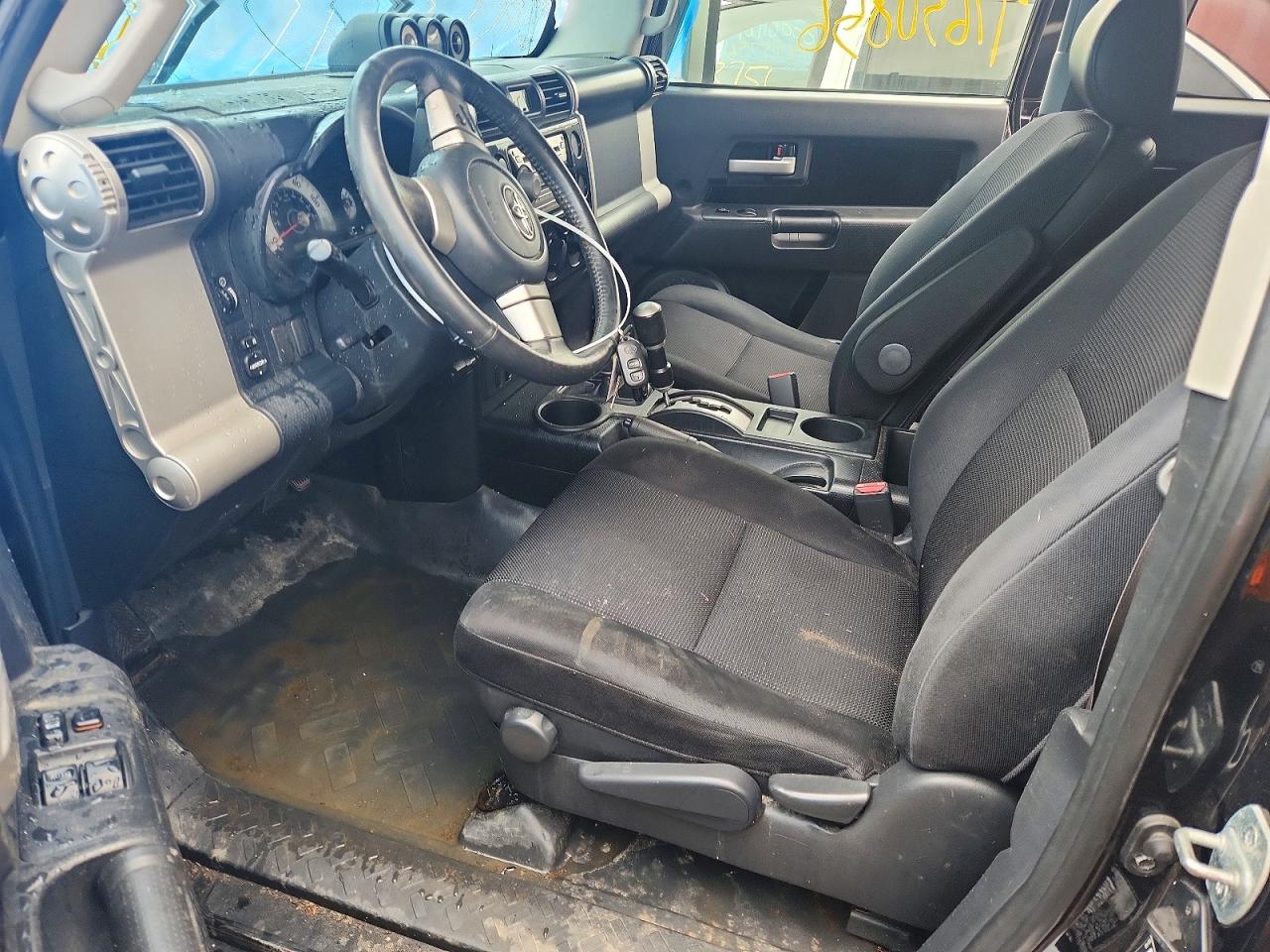 2007 TOYOTA FJ CRUISER BASE photo 19