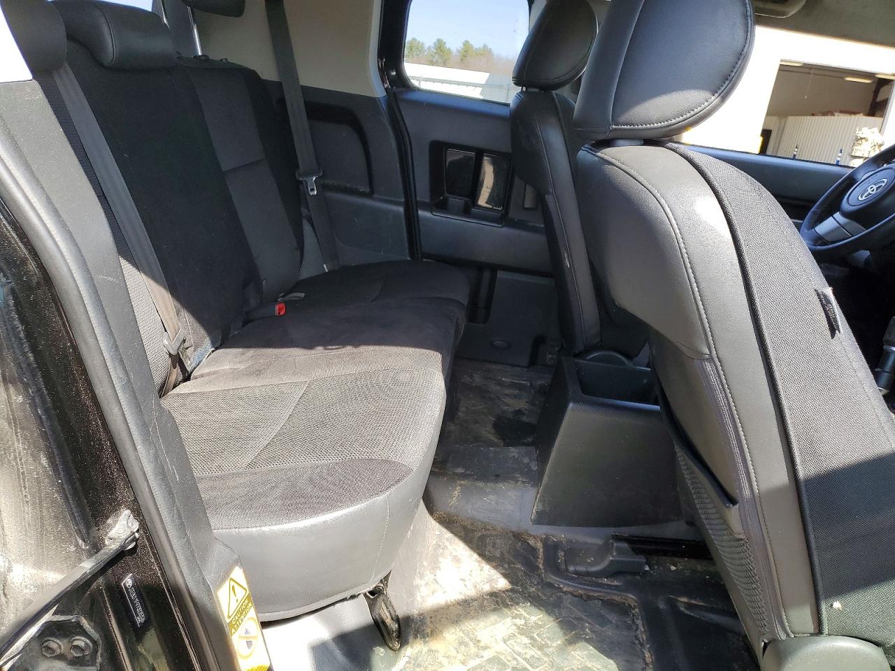 2007 TOYOTA FJ CRUISER BASE photo 28