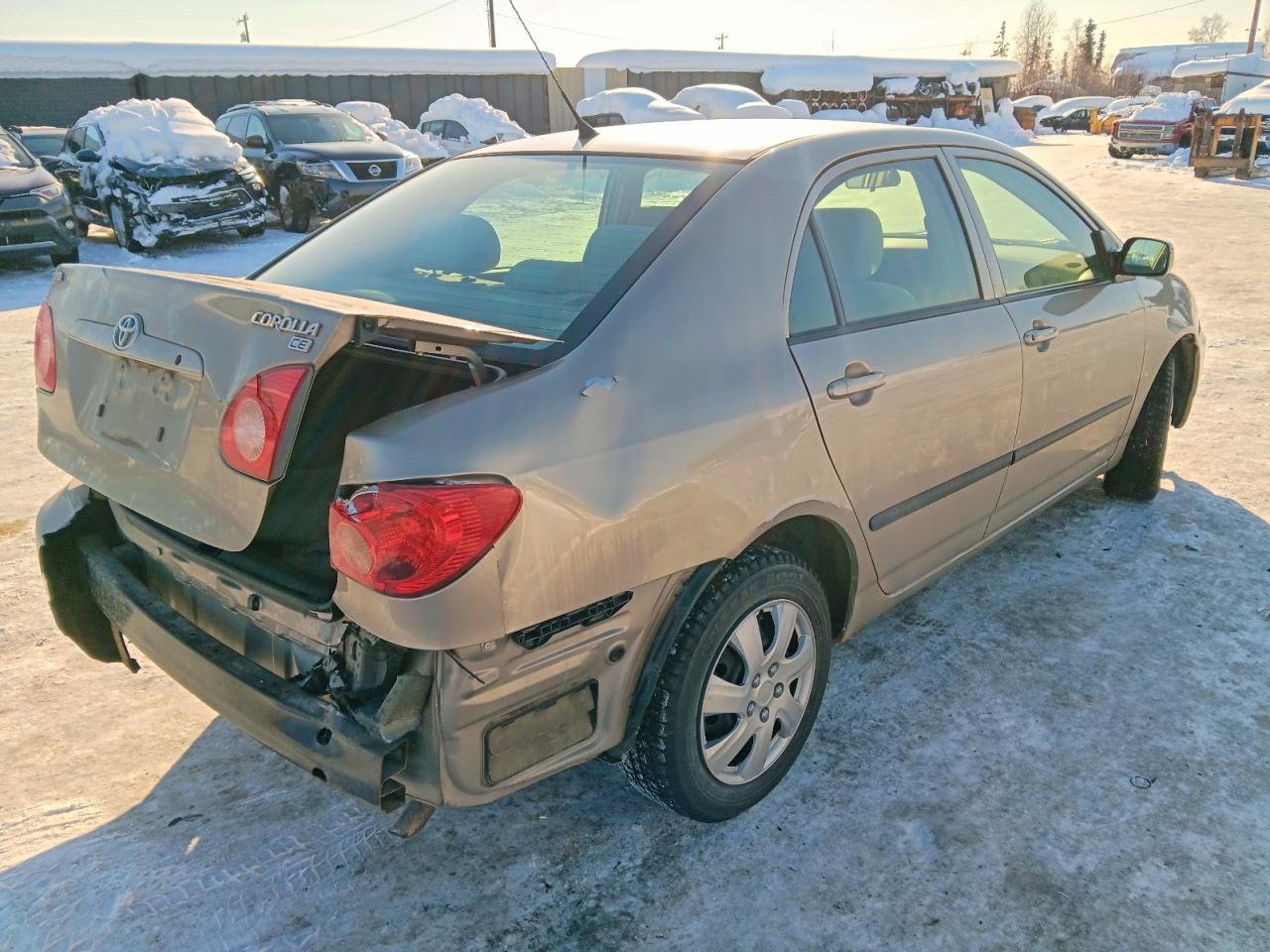 2006 TOYOTA COROLLA CE photo 5