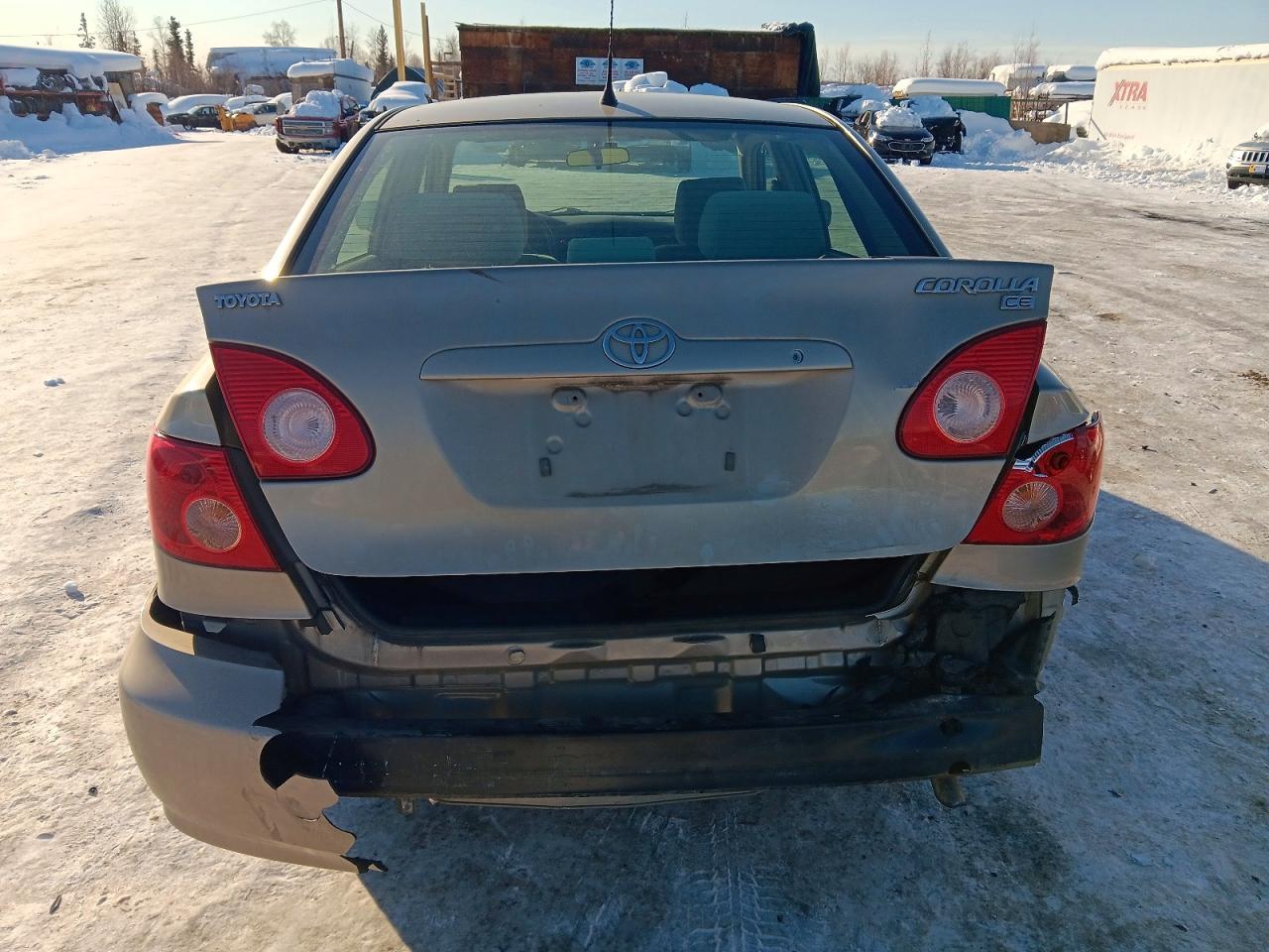 2006 TOYOTA COROLLA CE photo 11