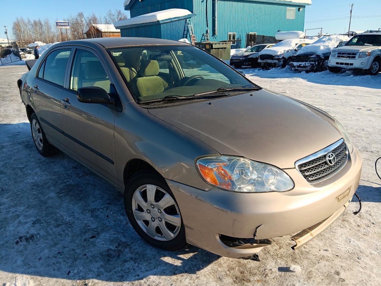 2006 TOYOTA COROLLA CE photo 7