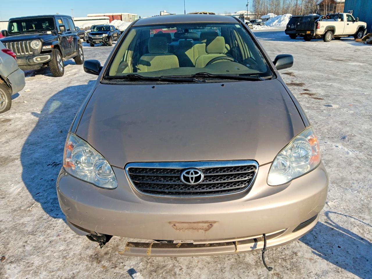 2006 TOYOTA COROLLA CE photo 9