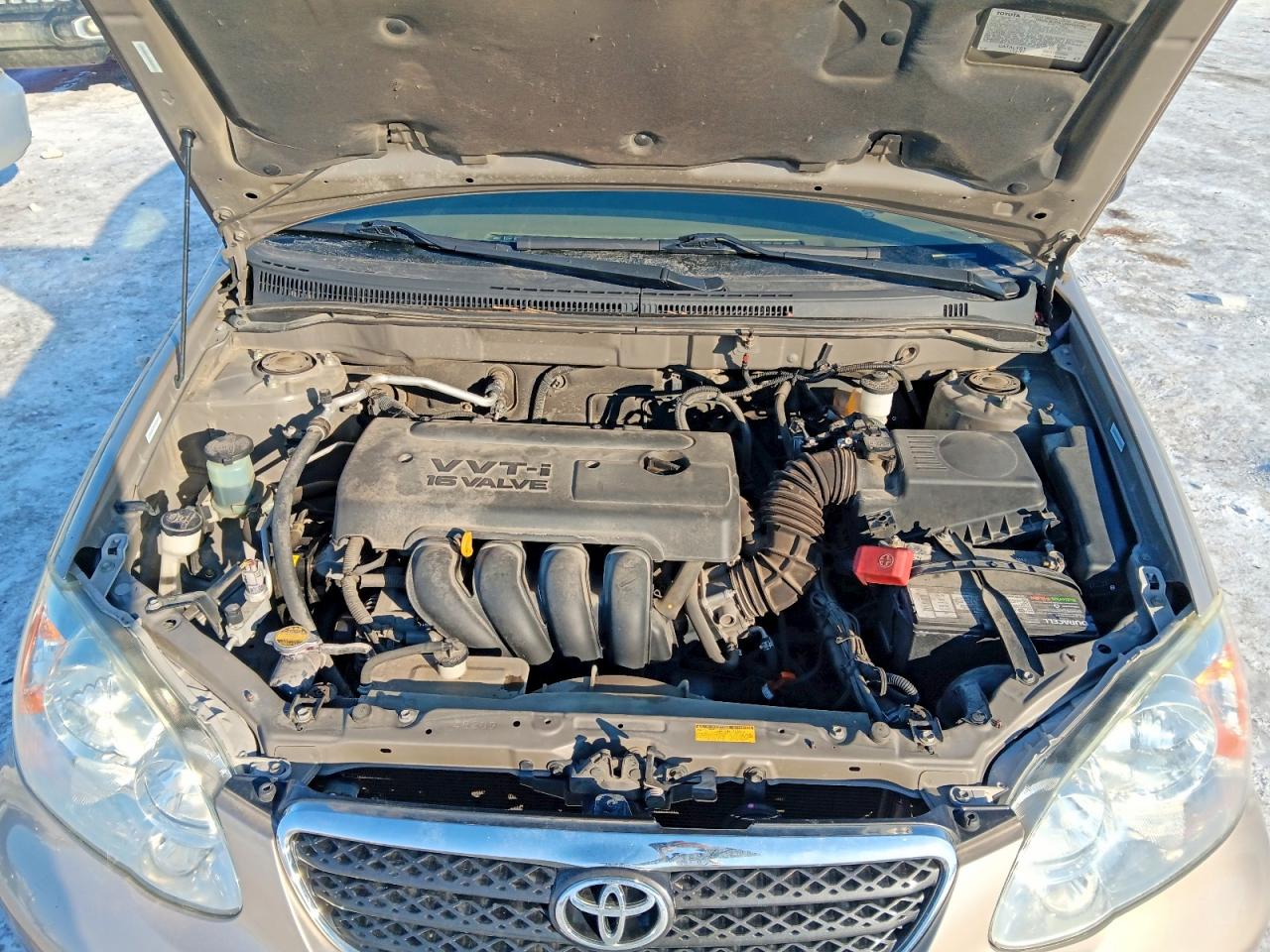 2006 TOYOTA COROLLA CE photo 21