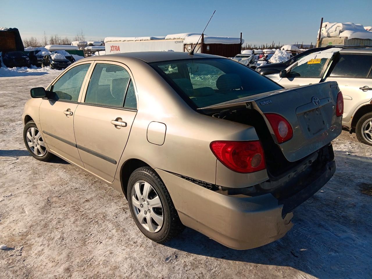 2006 TOYOTA COROLLA CE photo 3