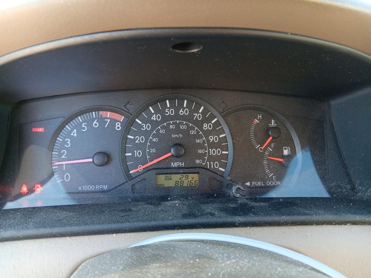 2006 TOYOTA COROLLA CE photo 17
