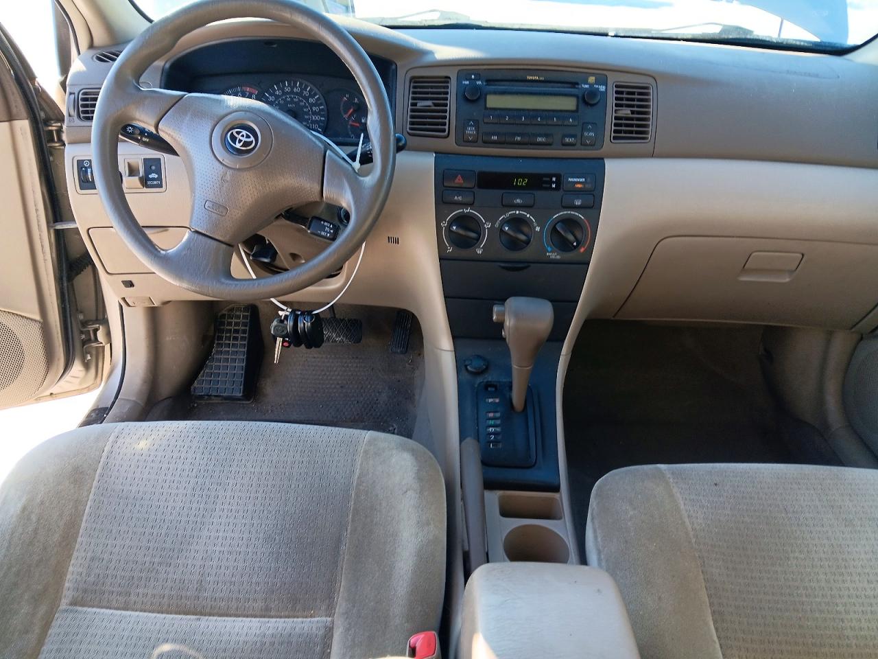2006 TOYOTA COROLLA CE photo 15