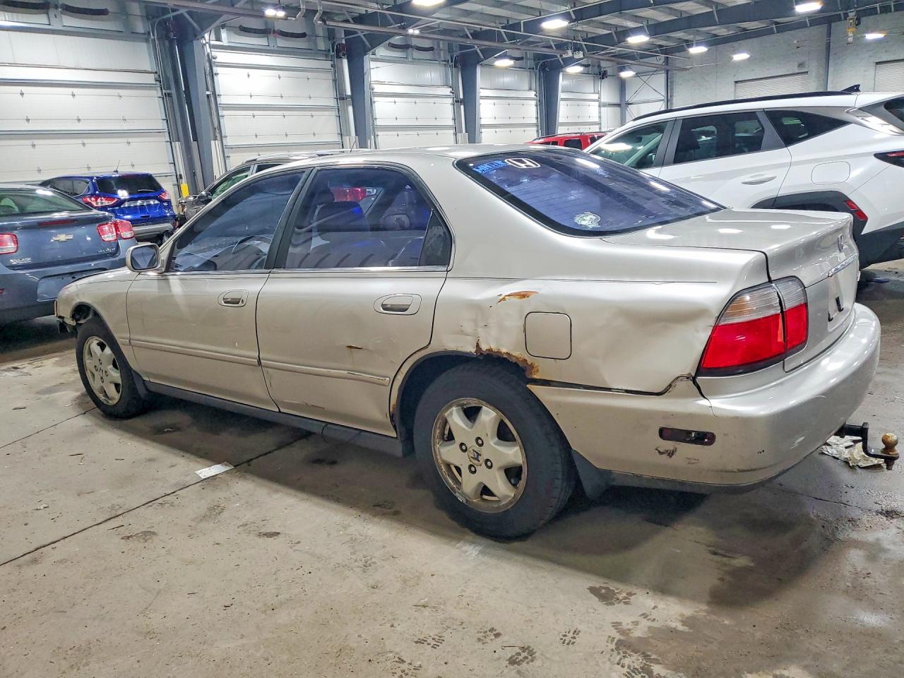 1996 HONDA ACCORD EX photo 4