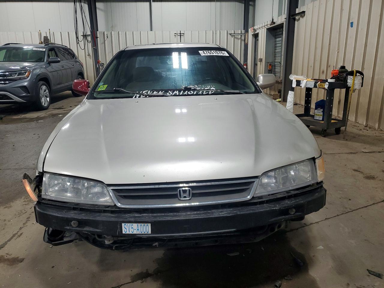 1996 HONDA ACCORD EX photo 13