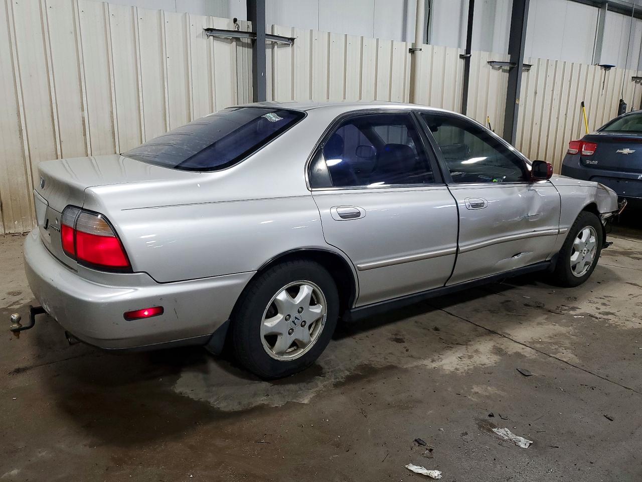 1996 HONDA ACCORD EX photo 7