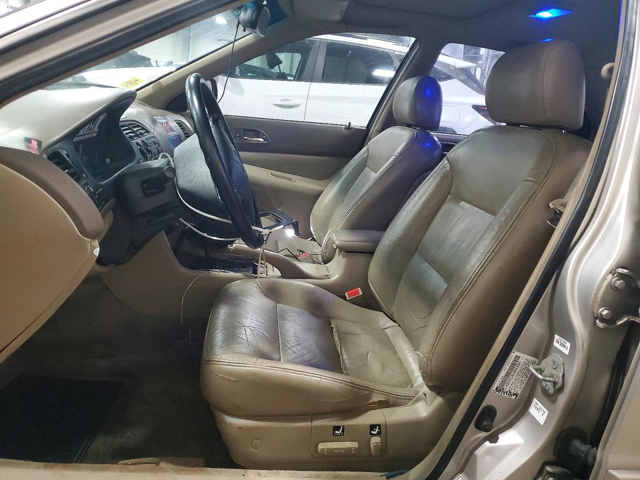 1996 HONDA ACCORD EX photo 19