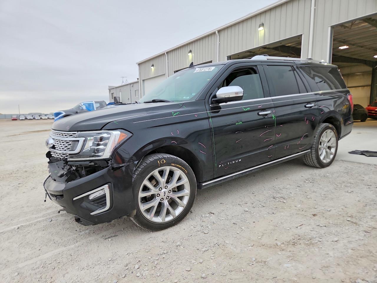 2019 FORD EXPEDITION