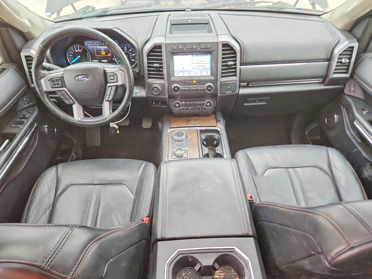 2019 FORD EXPEDITION MAX PLATINUM photo 8