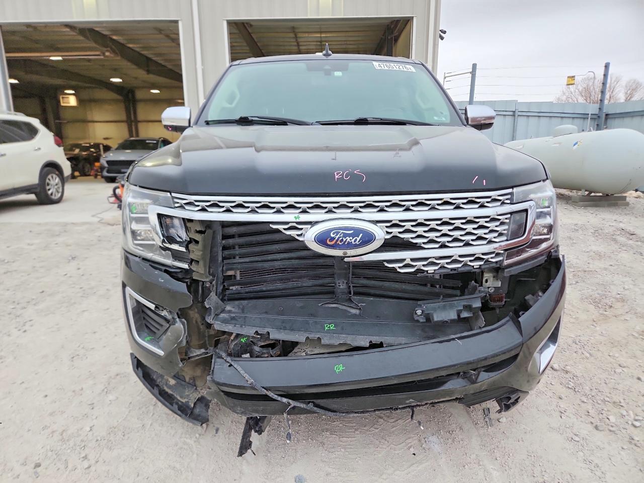 2019 FORD EXPEDITION MAX PLATINUM photo 5