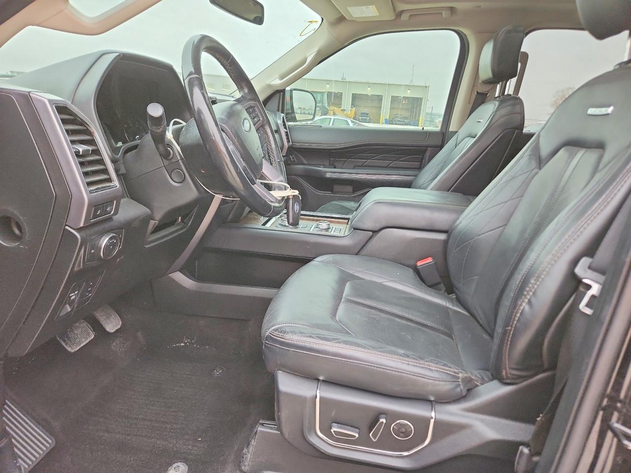 2019 FORD EXPEDITION MAX PLATINUM photo 7