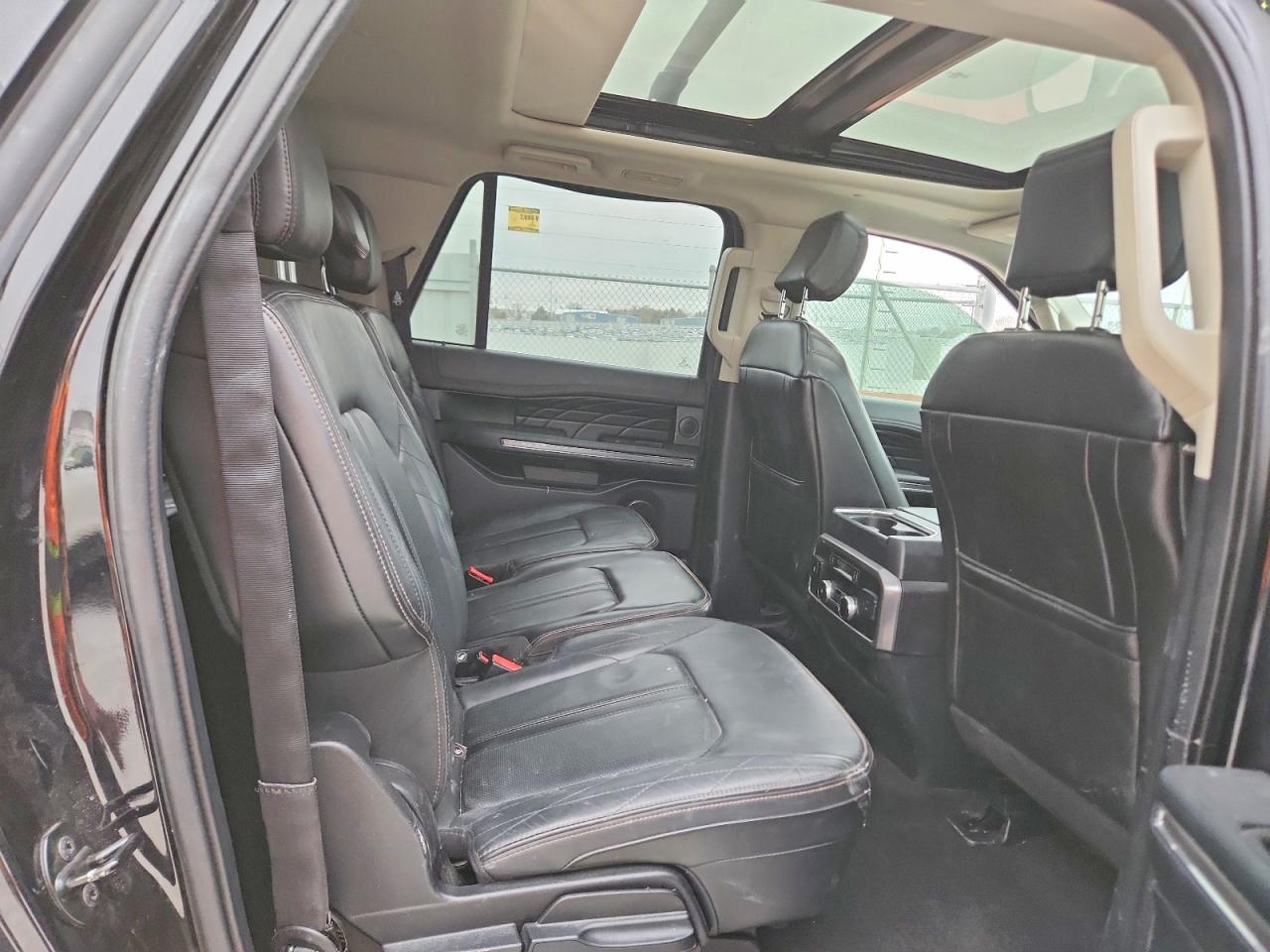 2019 FORD EXPEDITION MAX PLATINUM photo 11
