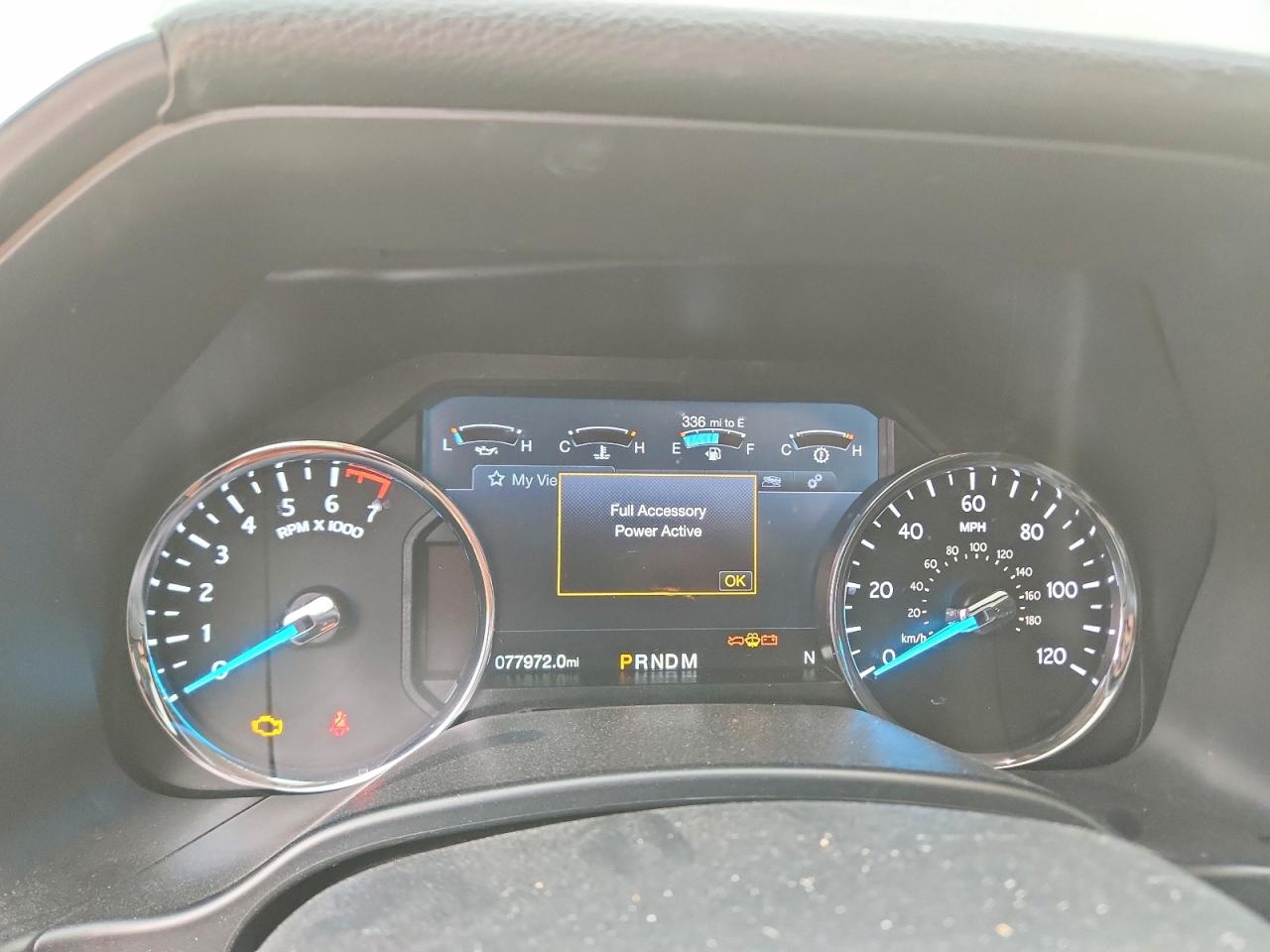 2019 FORD EXPEDITION MAX PLATINUM photo 9
