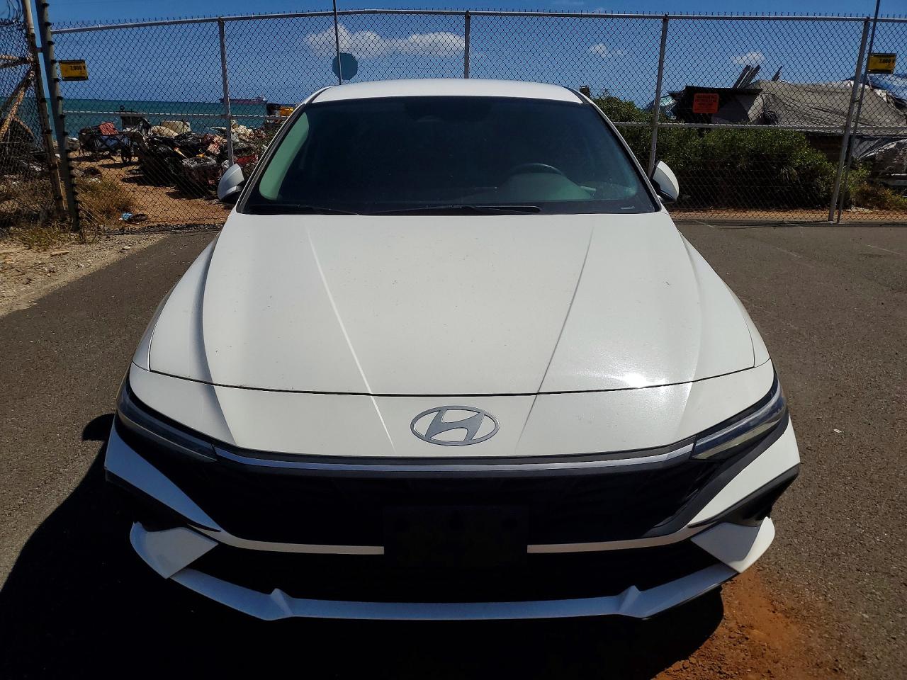 2024 HYUNDAI ELANTRA SEL photo 5