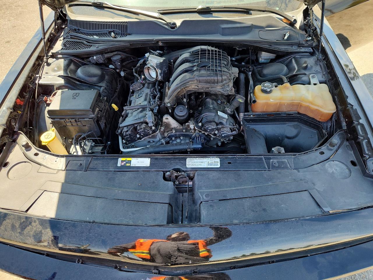 2013 DODGE CHALLENGER SXT photo 21