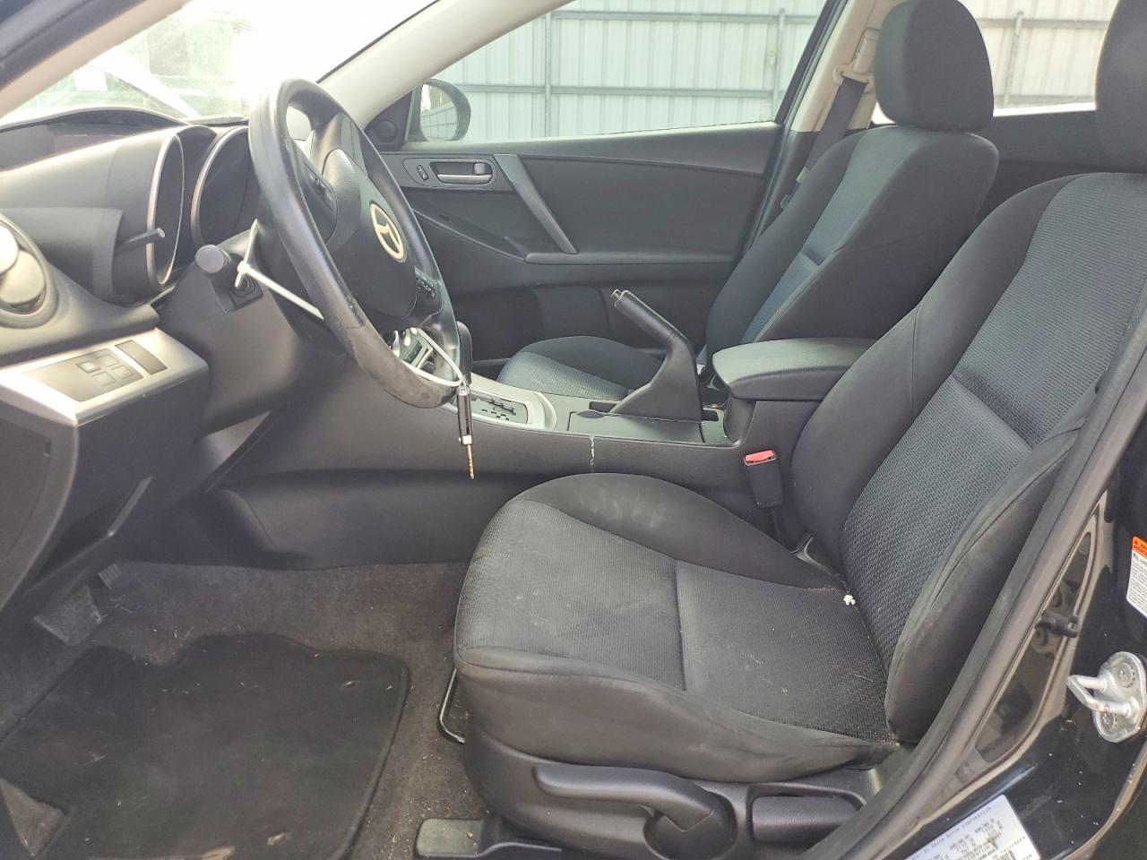 2010 MAZDA 3 I photo 13