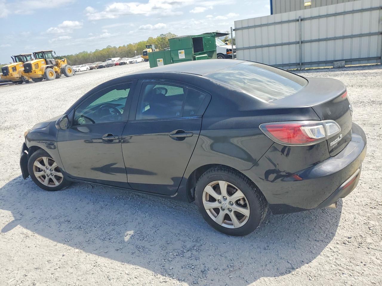 2010 MAZDA 3 I photo 3