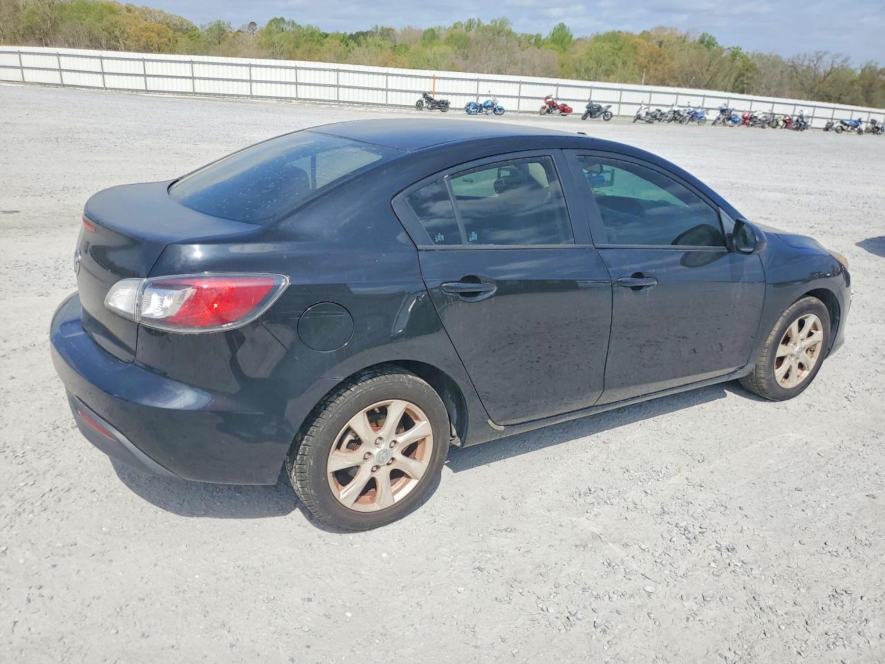 2010 MAZDA 3 I photo 5