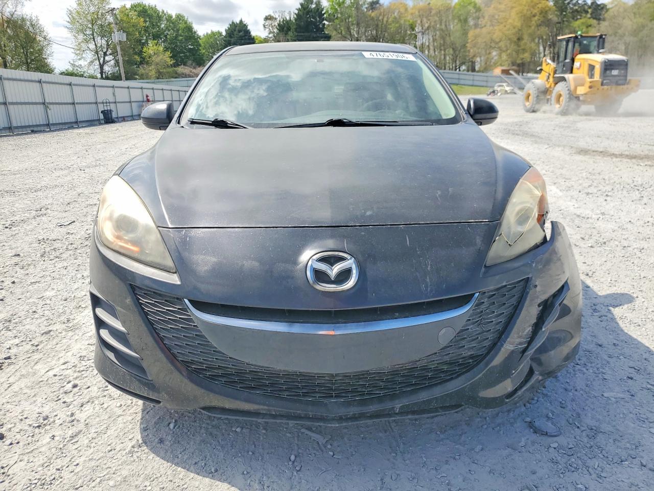 2010 MAZDA 3 I photo 9