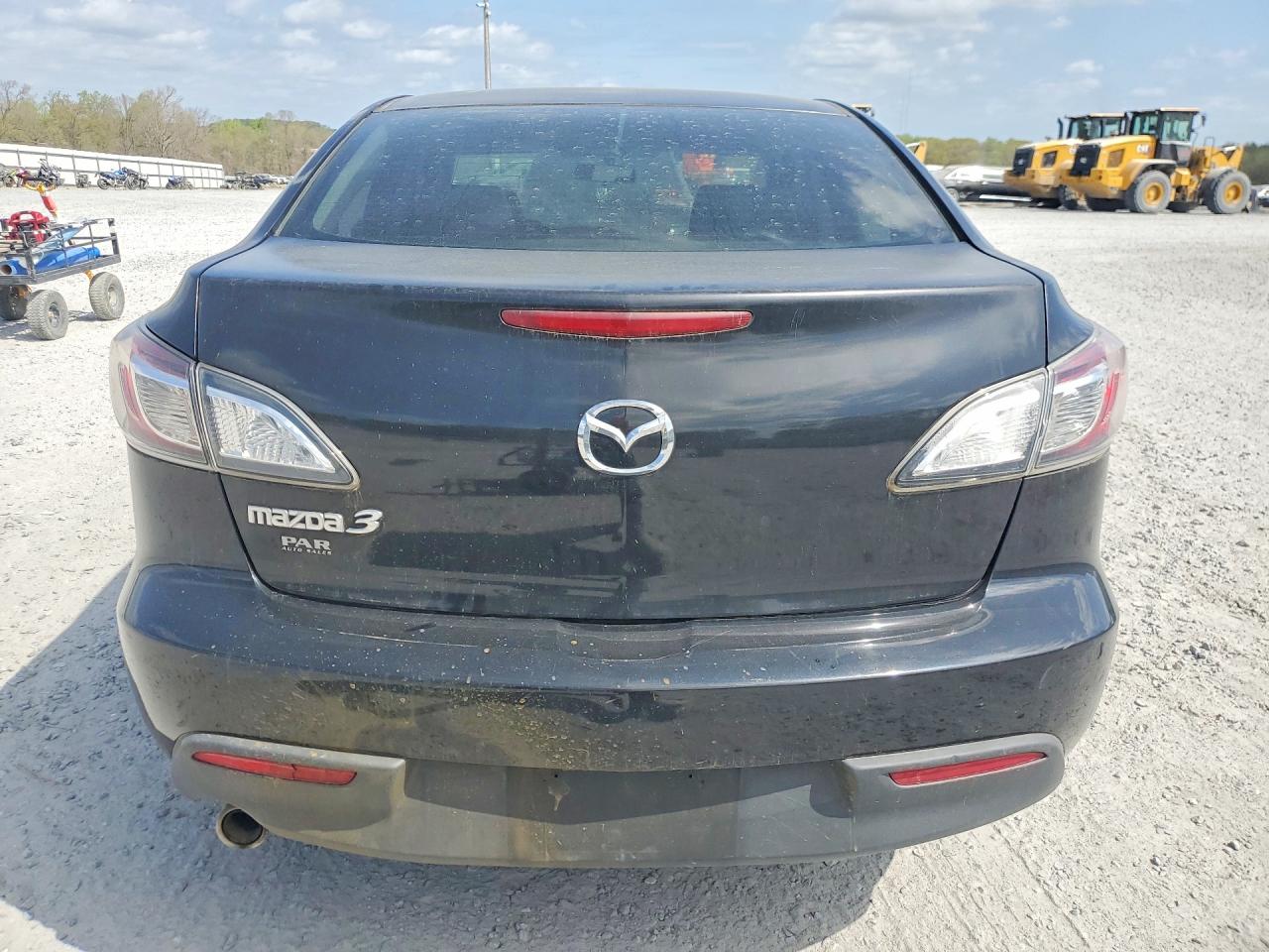 2010 MAZDA 3 I photo 11