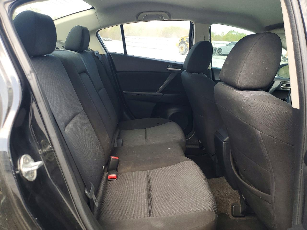 2010 MAZDA 3 I photo 19